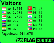 Flag Counter