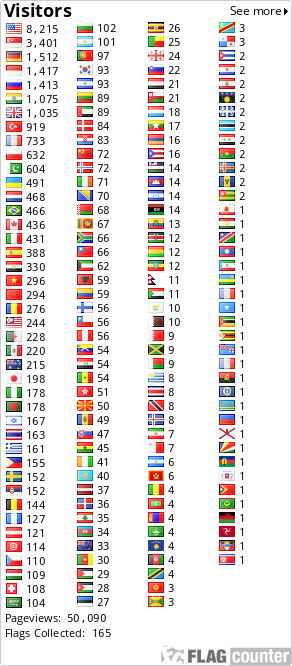 Flag Counter