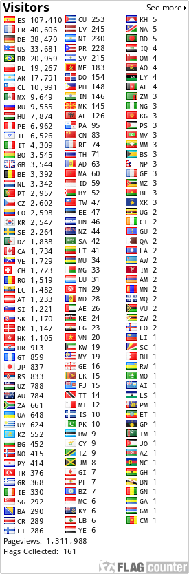Flag Counter