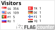 free counters