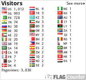 Flag Counter