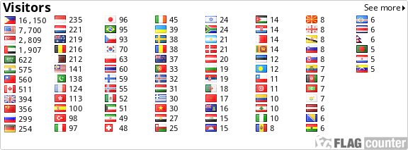 free counters