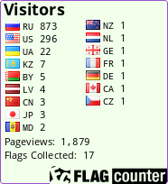 Flag Counter