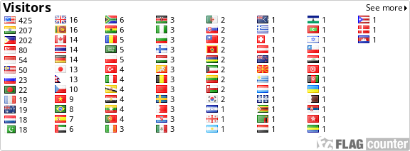 Flag Counter