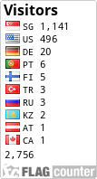 free counters