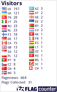 Free counters!