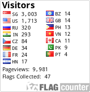 Flag Counter
