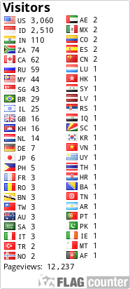 Flag Counter