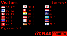 free counters