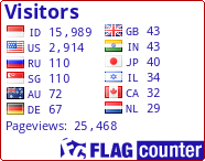Flag Counter