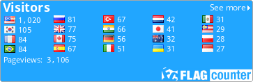 Flag Counter