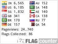 Flag Counter