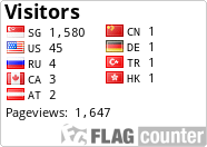 free counters