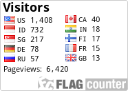Flag Counter