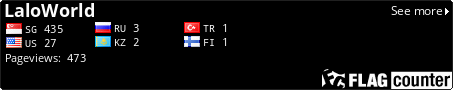 free counters