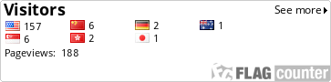 Flag Counter