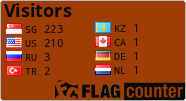 free counters