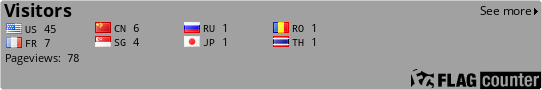 Flag Counter