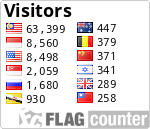 free counters