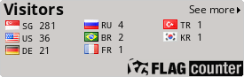 free counters