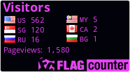 free counters