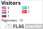 free counters