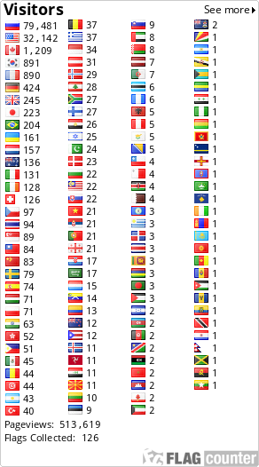 Flag Counter