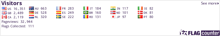 Flag Counter