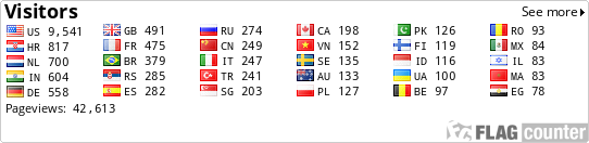 Flag Counter
