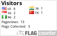 Flag Counter