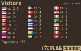 Free counters!