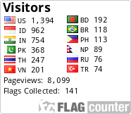 Flag Counter