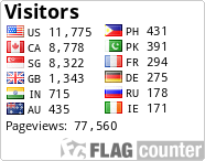 free counters