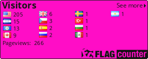 Flag Counter