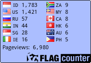 Flag Counter