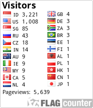 Flag Counter