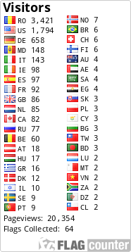 Free counters!