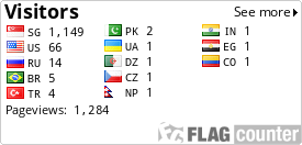 free counters
