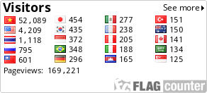 Flag Counter