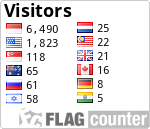 Flag Counter