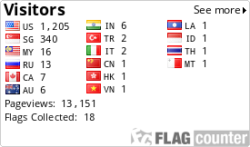 Flag Counter