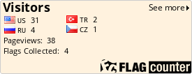 free counters