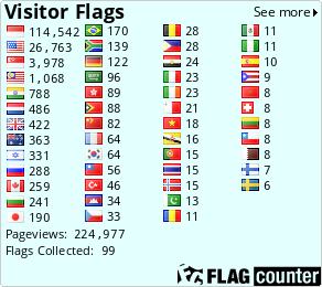 Flag Counter