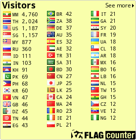 Flag Counter