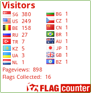 free counters
