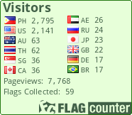 Flag Counter