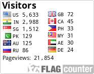 Flag Counter