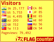 free counters