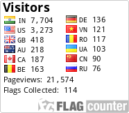 free counters
