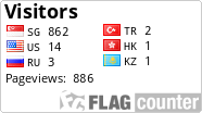 free counters